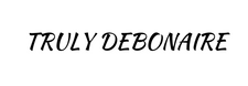Truly Debonaire Ltd