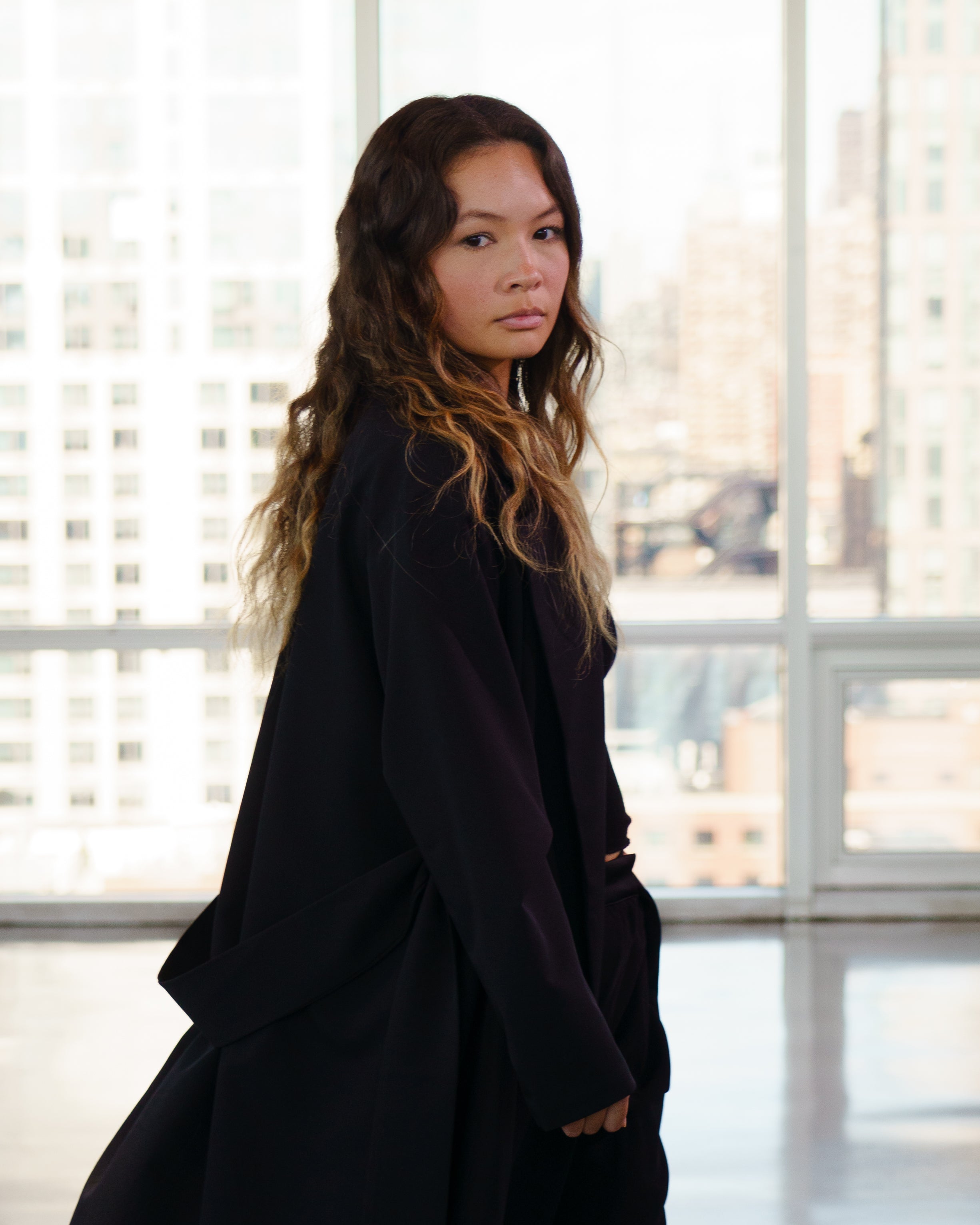 Classic Duster Jacket